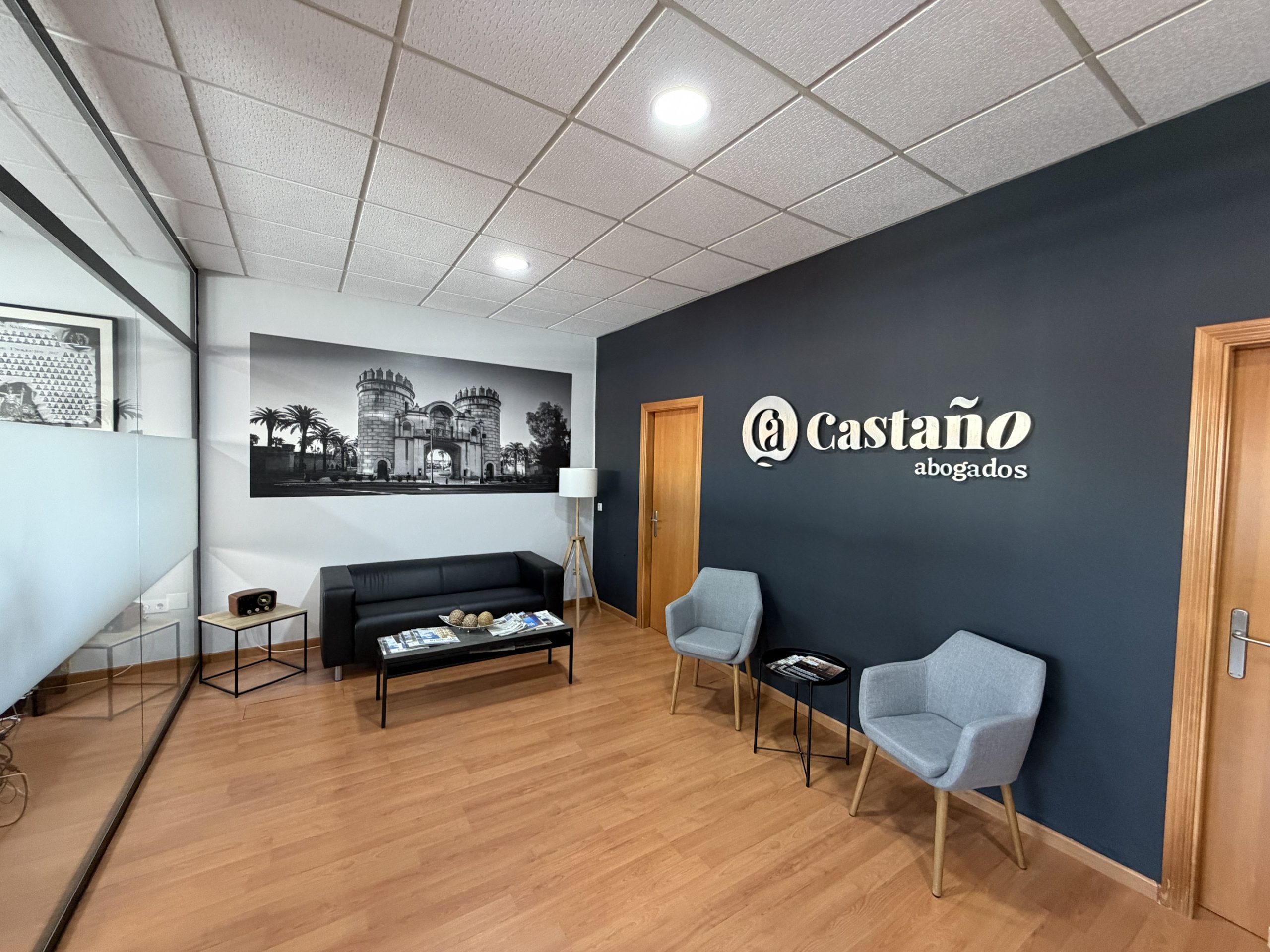 Castaño Abogados, despacho de abogados en Badajoz